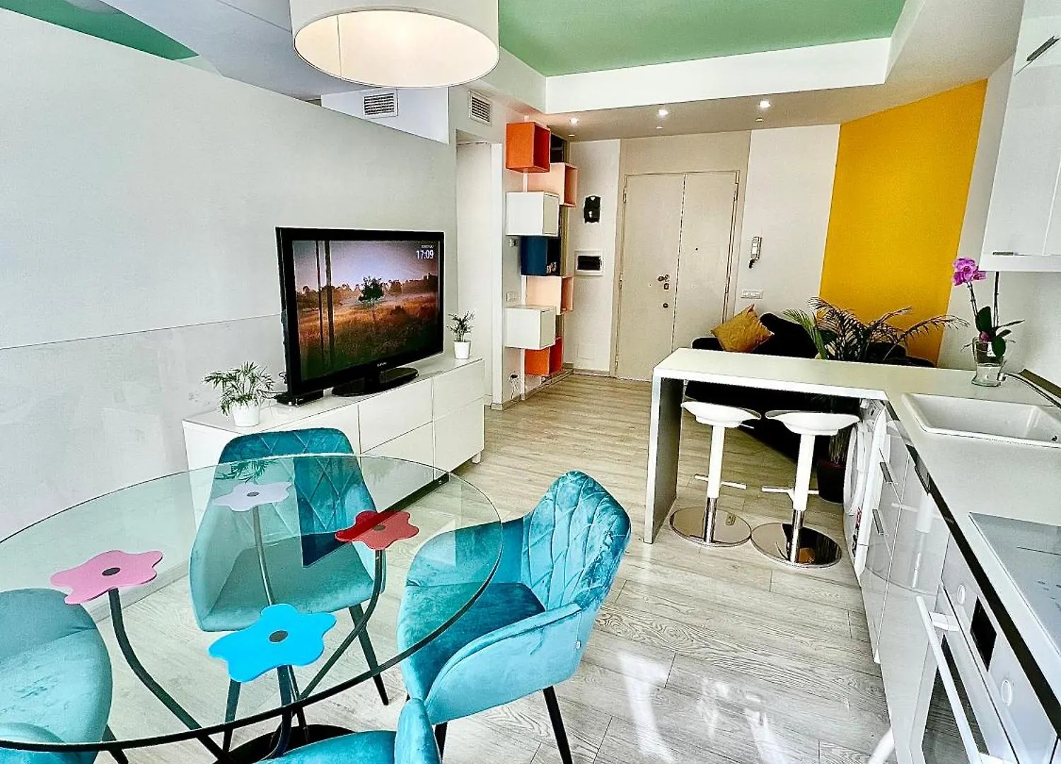 A Casa Di Ester Apartment Rome