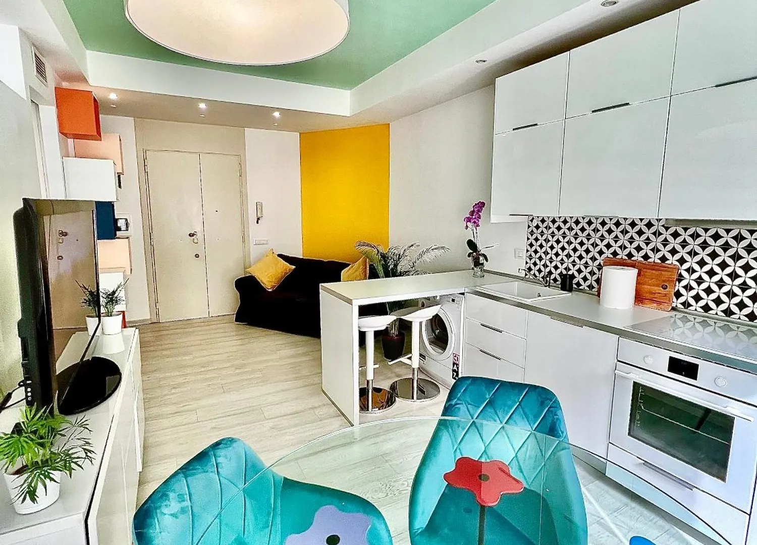 A Casa Di Ester Apartment Rome