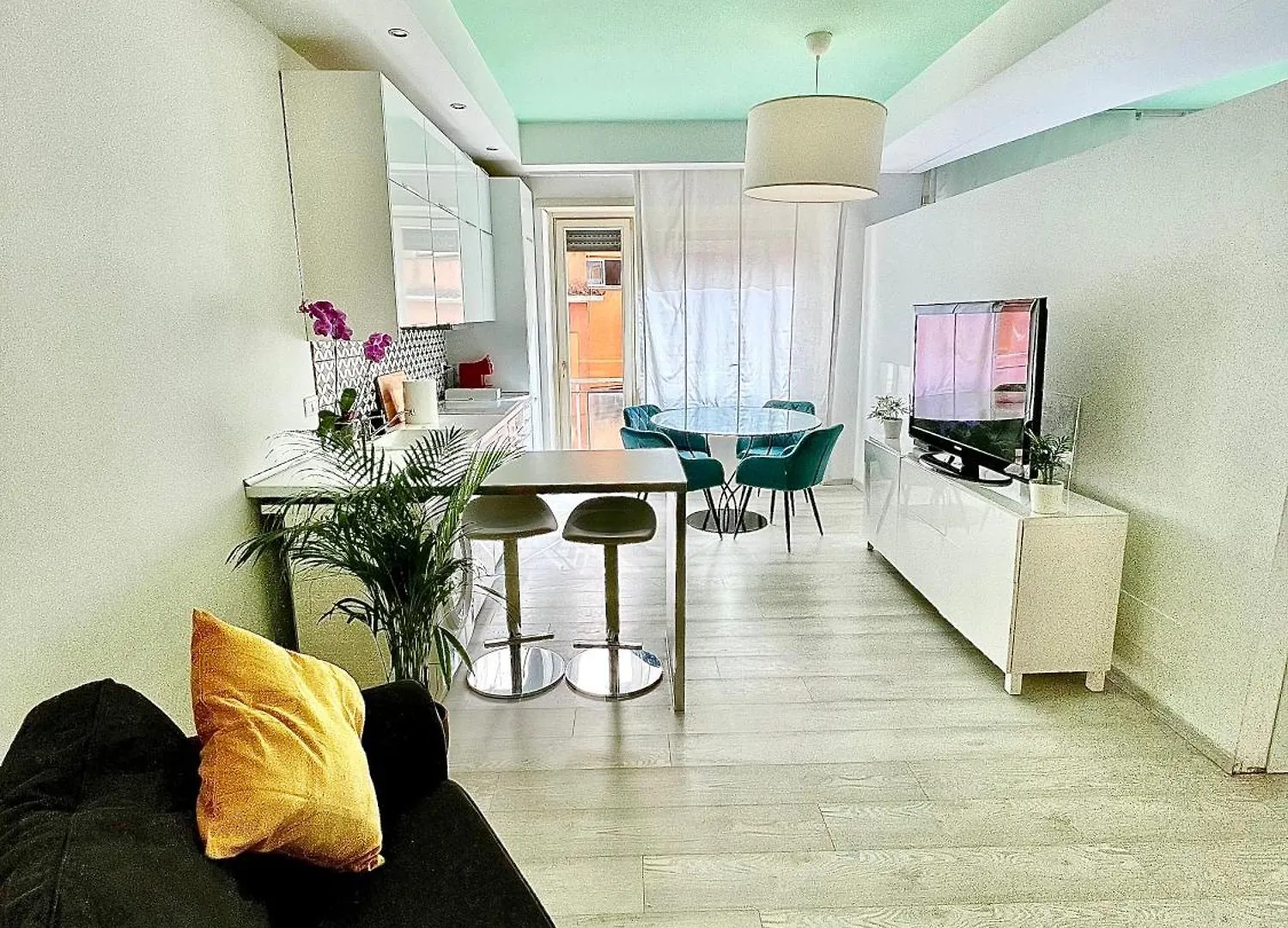 A Casa Di Ester Apartment Rome 0*,  Italy